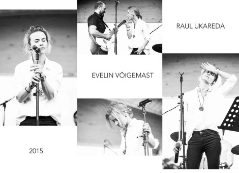 Muusiku portree LIVE Evelin Võigemast ja Raul Ukareda kontsert
