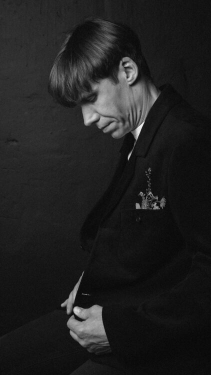 Näitleja Rasmus Kaljujärv _ fotograaf Mari Rostfeldt