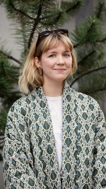 Helo Kaplinski - Päkaplika - Teater Nuutrum - fotograaf Mari Rostfeldt