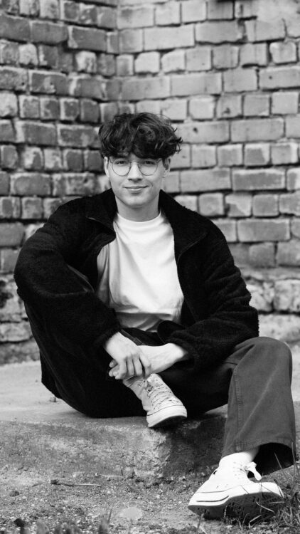 Aaron Thor Härm - Päkaplika - Teater Nuutrum - fotograaf Mari Rostfeldt