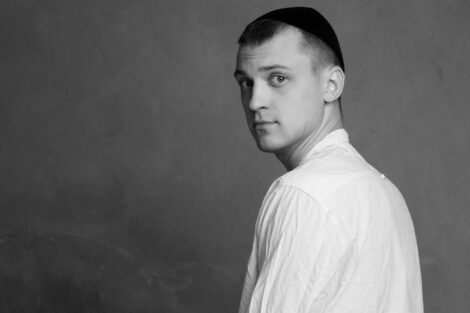 Robin Täpp - Teater Nuutrum - fotograaf Mari Rostfeldt