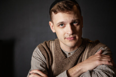 Robin Täpp - Teater Nuutrum - fotograaf Mari Rostfeldt