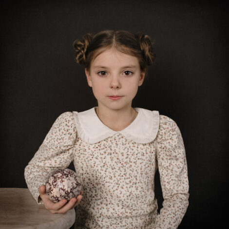 fotograaf Mari Rostfeldt lapse fine art portree / child fine art portrait