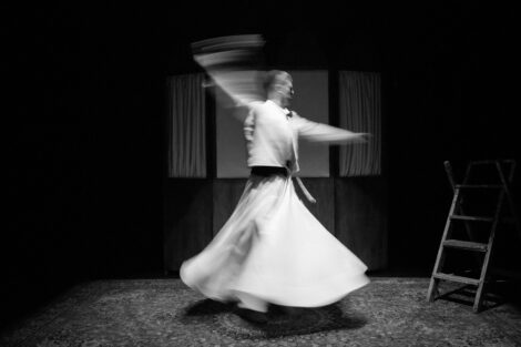 Robin Täpp - Teater Nuutrum - fotograaf Mari Rostfeldt